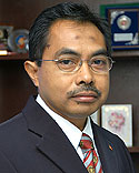 Professor Azhar bin Md Zain