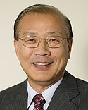 Professor Emeritus Heung Bong Cha